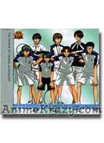 PRINCE OF TENNIS: ed.Request (music CD)