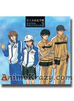 PRINCE OF TENNIS: Original Soundtrack III