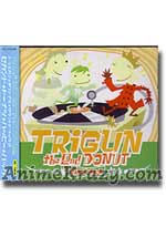 Trigun: the 2nd donut - Happy Pack [Music CD]