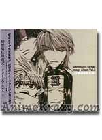 Saiyuki Gensomaden Image Album Vol.3 [Anime OST Music CD]