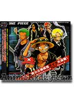 One Piece Character Song Album: Piece.2 [Music CD]