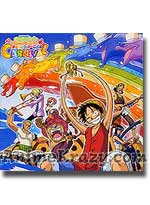 One Piece Character Song Carnival (2 CD SET)