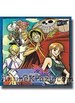 One Piece Best Album: 2nd Piece (Music CD)