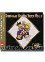 Hunter X Hunter Original Sound Track Vol. 3 - Music CD