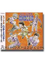 Hunter X Hunter Vocal Song Collection - Music CD