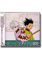 Hunter X Hunter OVA Green Island Original Sound Track CD