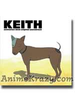 BECK animation soundtrack “KEITH” (music CD)