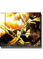 FATE Stay Night (TV Animation) A. OST [Anime OST Music CD]