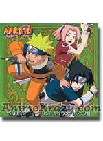Naruto: Original Sound Track III [Music CD]