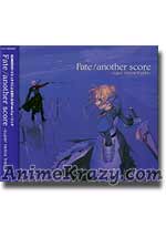 FATE Another score - Super Remix Tracks - [Anime OST Music CD]