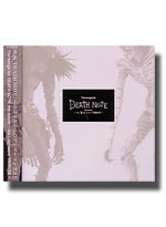 DEATH NOTE The Songs for The Movie: The Last Name - Tribute [Anime OST Music CD]