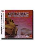 Initial D Fourth Stage Non-Stop SUPEREURO-BEST [Anime OST Music CD]