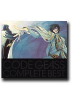 Code Geass Complete Best [Anime OST Music CD]