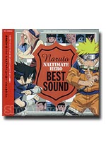 Naruto Narutimate Hero Best Sound [Game OST Music CD]