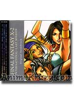 Final Fantasy X-2 International + Last Mission OST [Music CD]