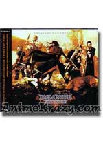 Final Fantasy VII: Dirge of Cerberus Original Soundtrack [2CD]