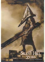 Silent Hill: Zero Original Soundtracks [Game OST Music CD]