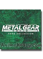 Metal Gear Solid Song Collection
