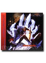 Devil May Cry 4 Special Soundtrack [Game OST Music CD]