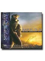 Halo 3 Original Soundtrack [Game OST Music CD]