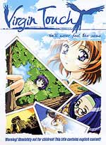 Virgin Touch DVD [Hentai Anime]