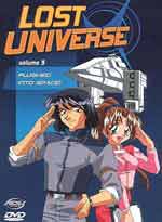 Lost Universe #3: Flushed Into Space