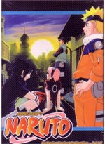 Naruto DVD Uncut TV series Collection - Part 04 (eps. 79-106) - English