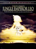 Jungle Emperor Leo ~ Animated Classics