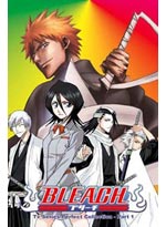 Bleach DVD (TV Series) Part 1 (eps. 1-24) - The Perfect Collection (English)