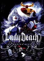 Lady Death - The Motion Picture