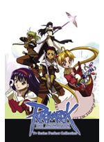Ragnarok: The Animation TV Series DVD Perfect Collection (Anime DVD) English