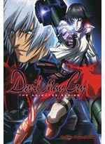 Devil May Cry - The Animated Complete Series (Anime DVD)