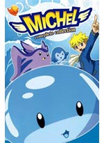Michel DVD Complete Boxset (Anime DVD) English