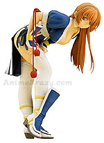 Dead or Alive: 1/6 PVC Painted Statue - Kasumi (Blue Outfit) Original Version [Max Factory Figure]<font color=#FF0000> [OUT OF STOCK - NOT AVAILABLE]</font>