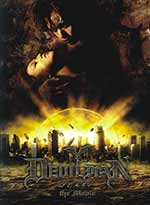 Devilman The Movie (Live Action DVD)