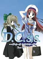 D.C. [ Da Capo ] Second Season TV Part 1 (eps. 1-13)- Japanese V