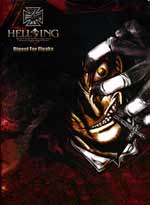Hellsing OVA - Digest For Fleaks (Anime DVD)