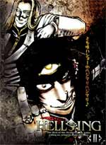 Hellsing OVA II - (Japanese Ver Anime DVD)