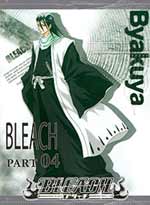 Bleach TV DVD Part 04 - (eps. 72-83) - Japanese Ver.