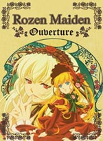 Rozen Maiden - Ouverture (OVA) - Japanese Ver.