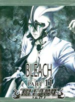 Bleach TV DVD Part 11 (eps. 156-167) - Japanese Ver.