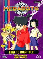 Medabots #3: Time To Robattle!