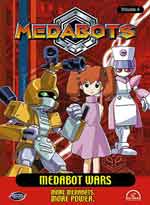 Medabots #4: Medabot Wars - VHS