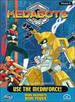 Medabots #5: Use The Medaforce!