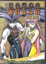 Nazca #2: Blood Rivals