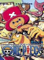 One Piece DVD - TV Series Part 04 (eps. 71-93) - Japanese Ver (Anime DVD)