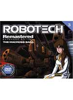 Robotech Remastered #3 (AniMini)
