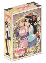 Ninja Nonsense DVD Complete Collection (Limited Edition w/ toy) Anime DVD
