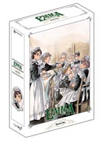 Emma: A Victorian Romance Season 2 DVD Collection (Anime DVD)