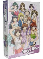 Boys Be... Complete DVD Boxset - (Thin Pac) (Anime DVD)